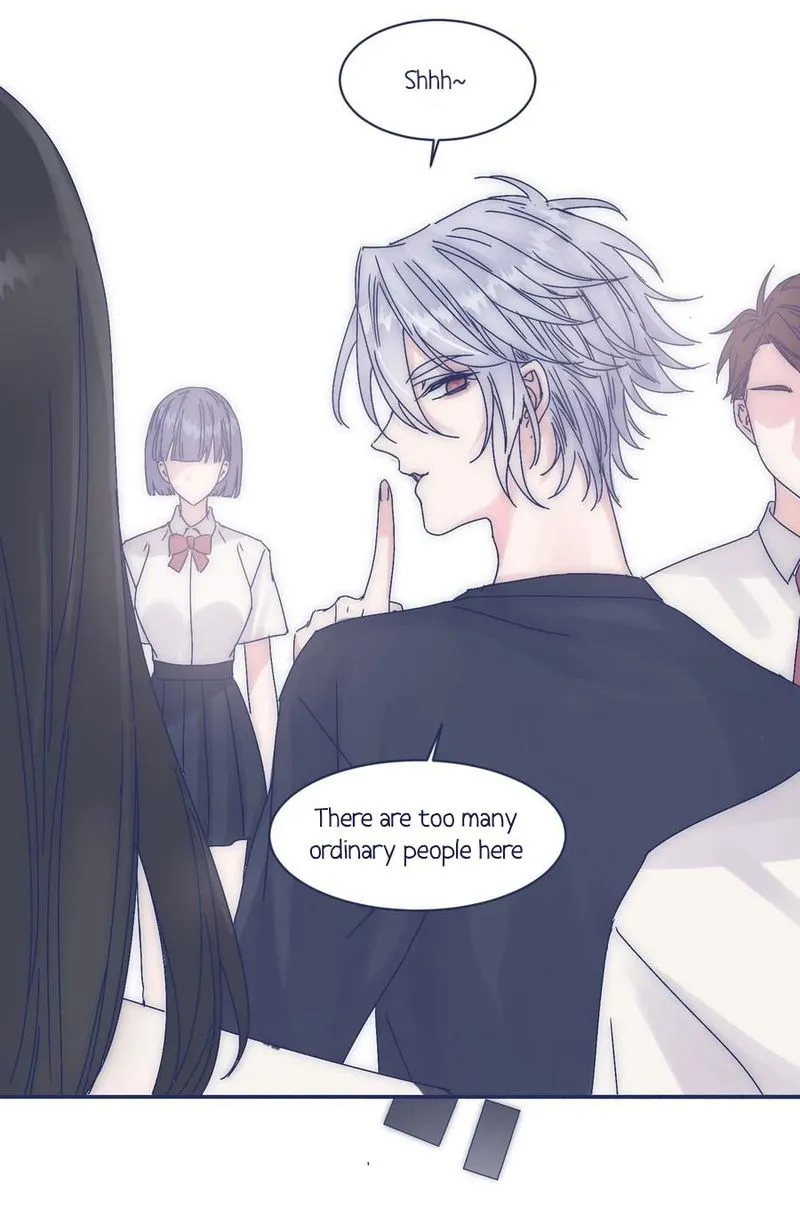 I Offer My Neck to you Chapter 8 Online - página 36