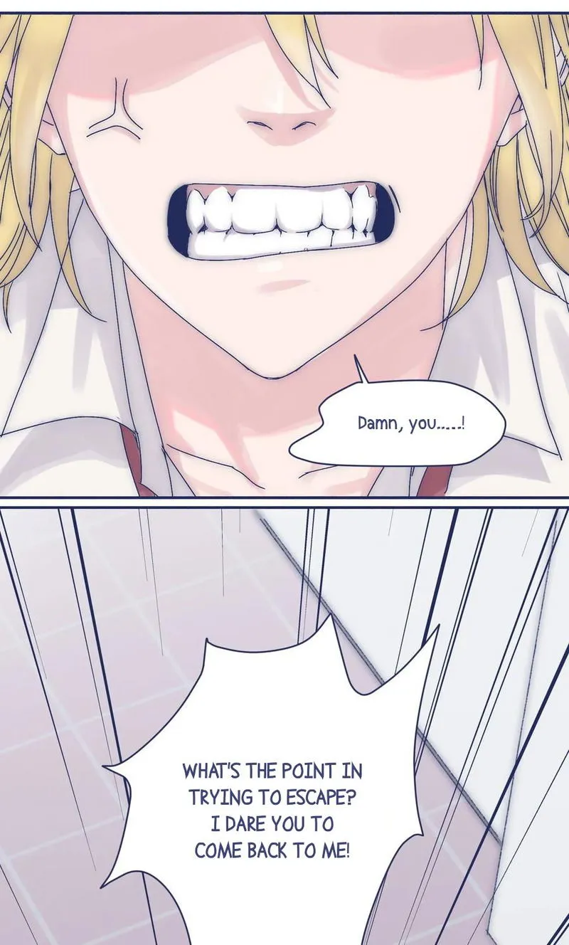 I Offer My Neck to you Chapter 8 Online - página 39