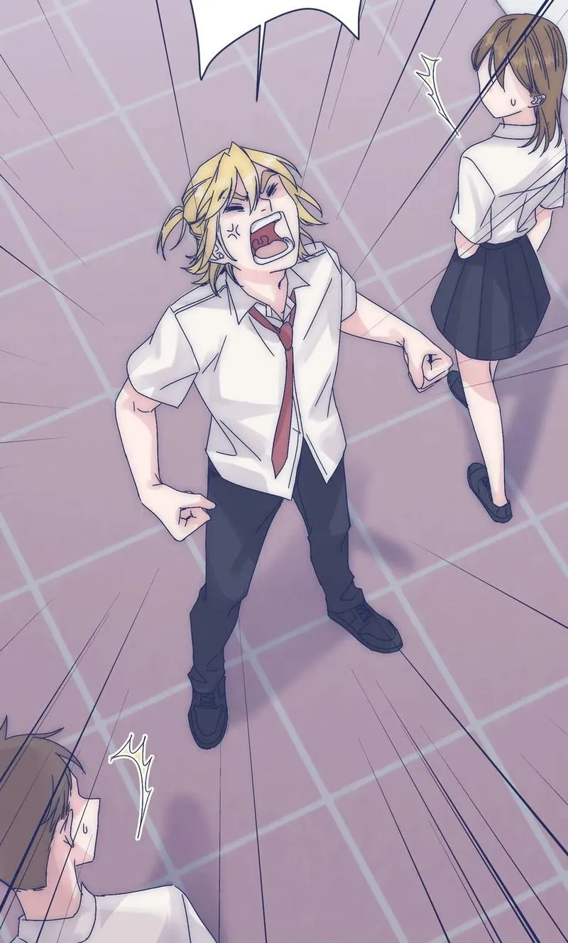 I Offer My Neck to you Chapter 8 Online - página 40