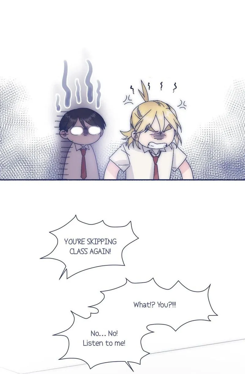 I Offer My Neck to you Chapter 8 Online - página 41