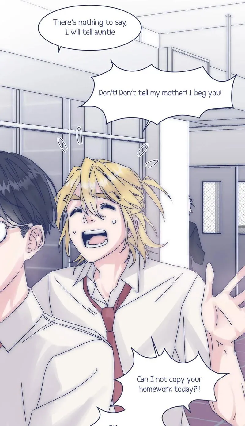 I Offer My Neck to you Chapter 8 Online - página 42