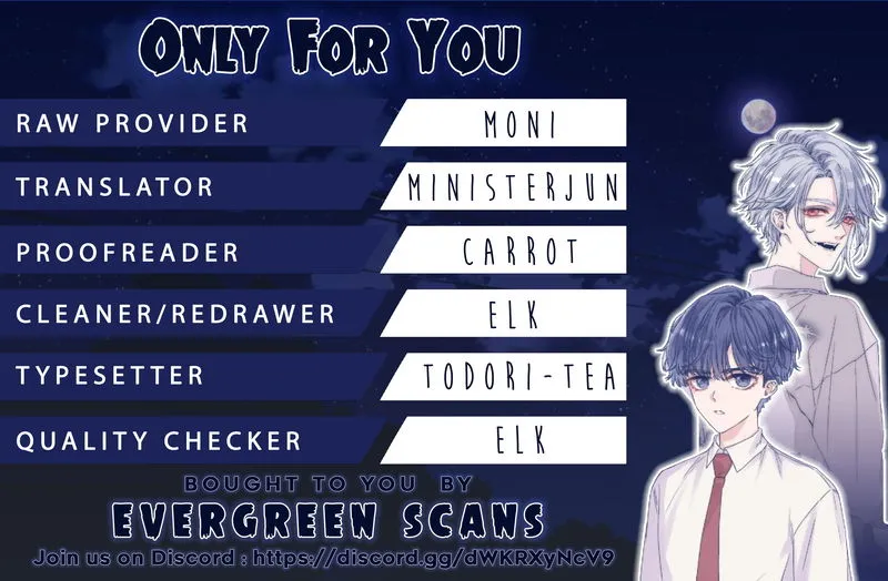 I Offer My Neck to you Chapter 8 Online - página 47