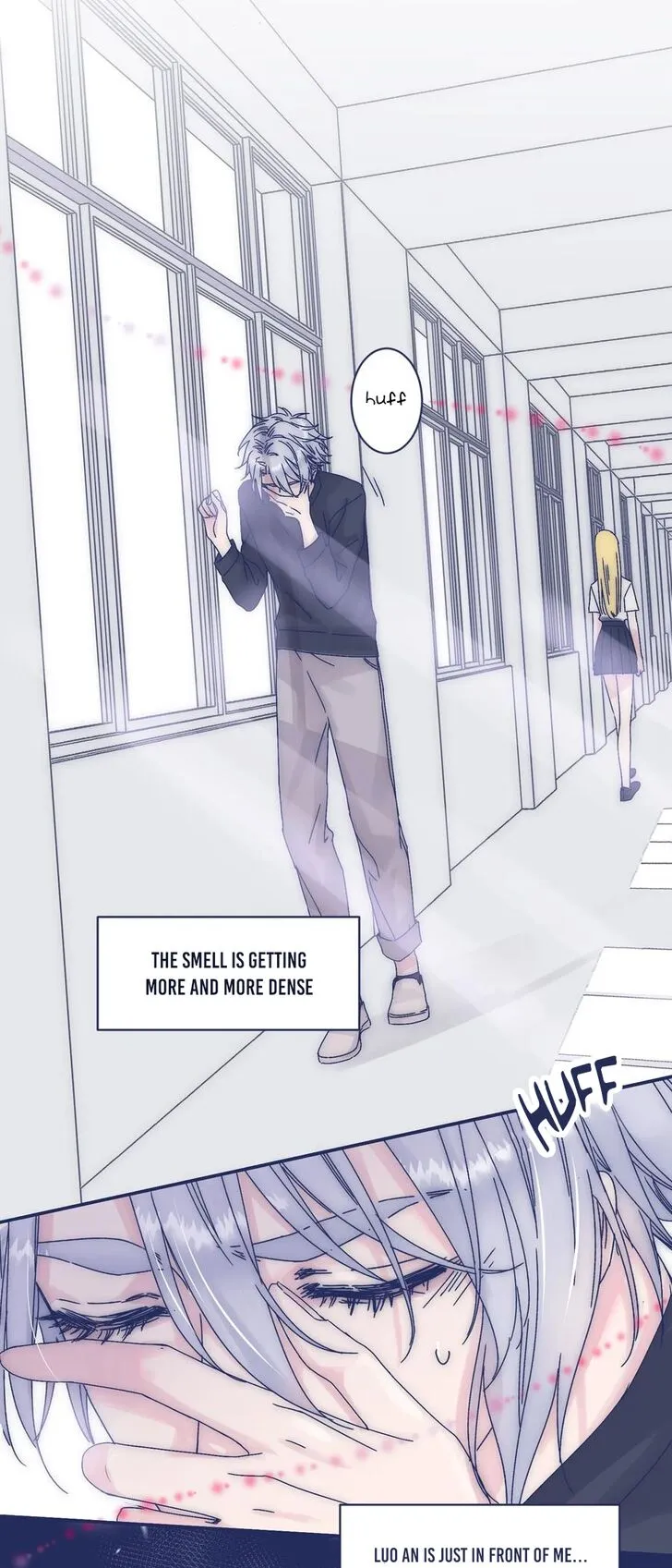 I Offer My Neck to you Chapter 9 Online - página 4