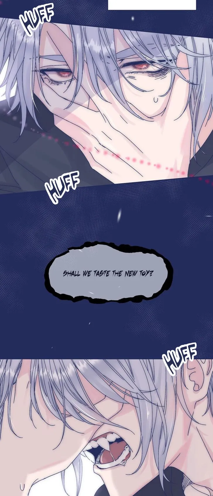 I Offer My Neck to you Chapter 9 Online - página 5