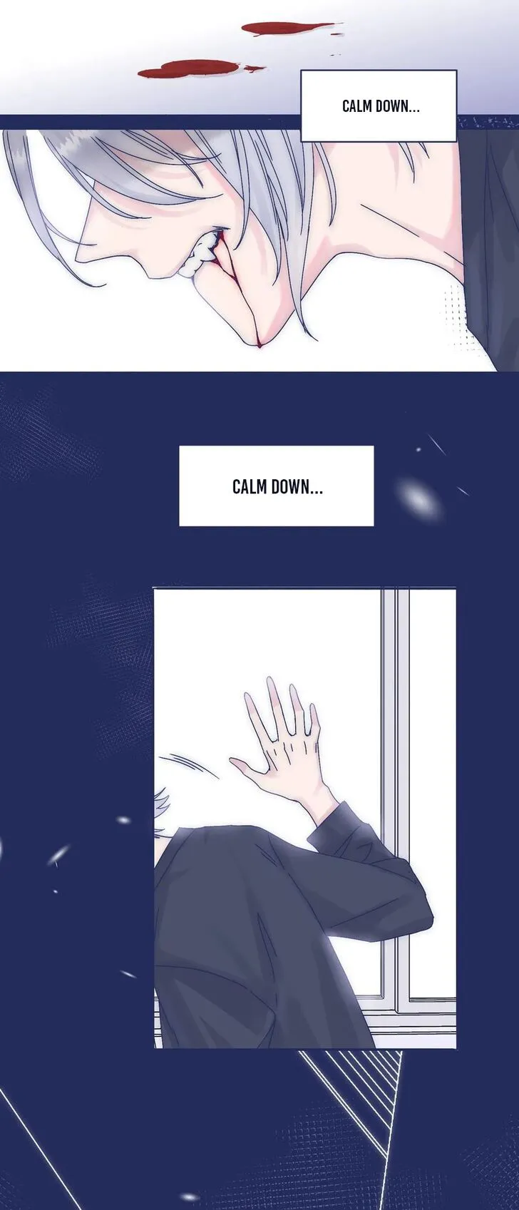 I Offer My Neck to you Chapter 9 Online - página 7
