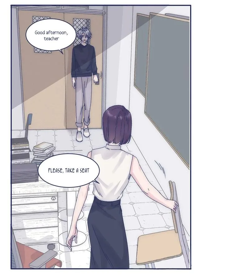 I Offer My Neck to you Chapter 9 Online - página 14