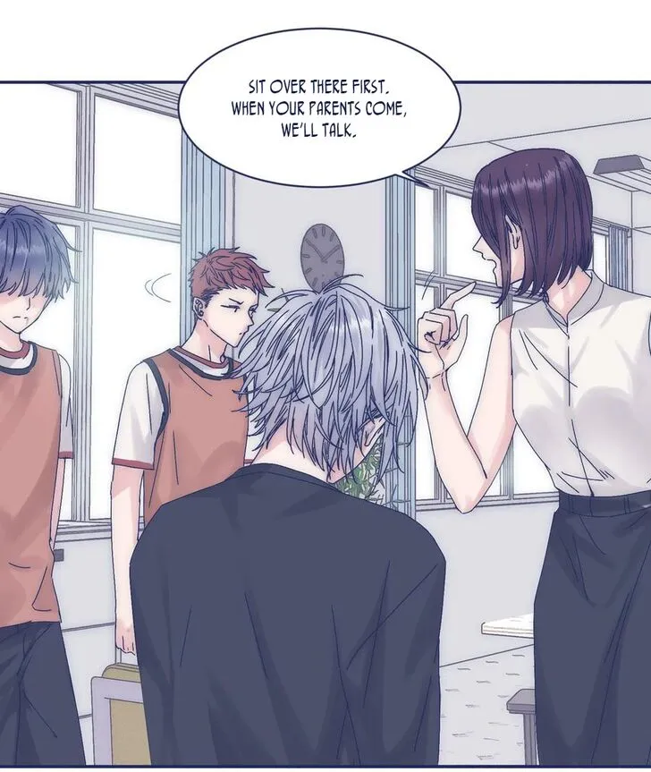 I Offer My Neck to you Chapter 9 Online - página 15