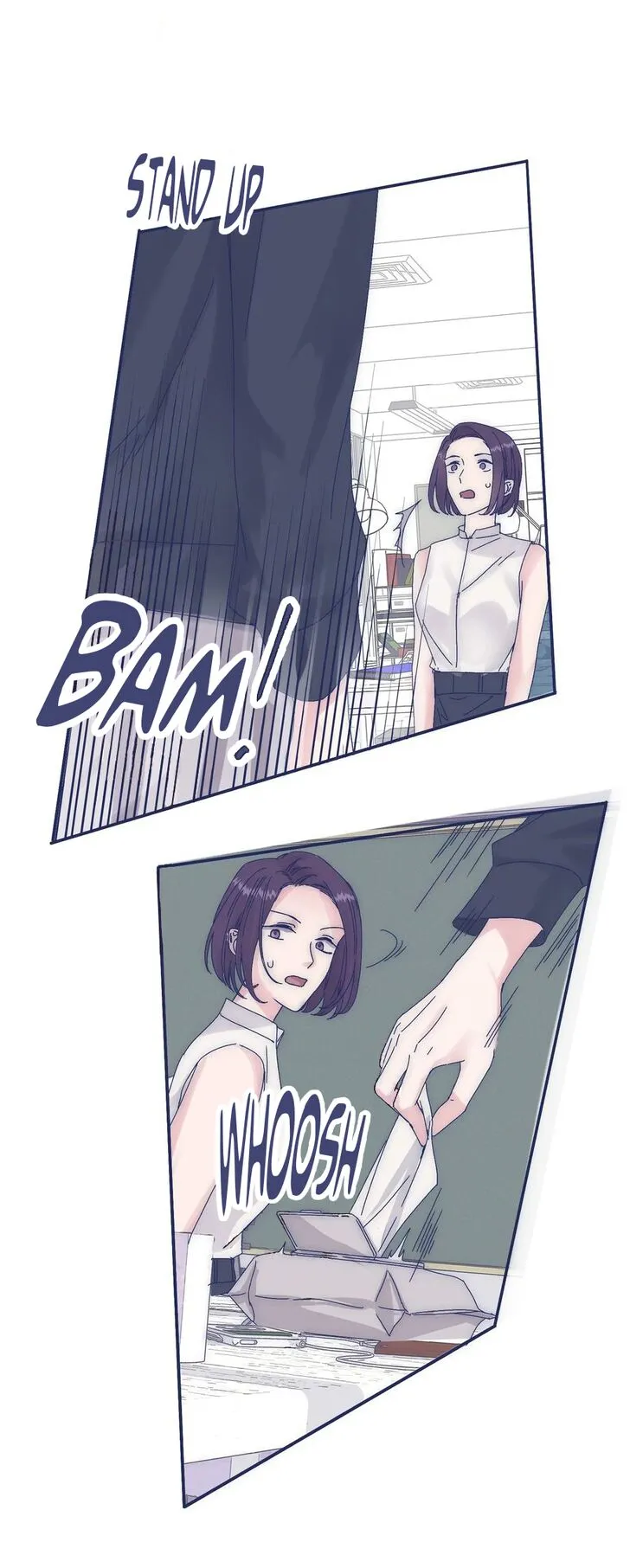 I Offer My Neck to you Chapter 9 Online - página 20