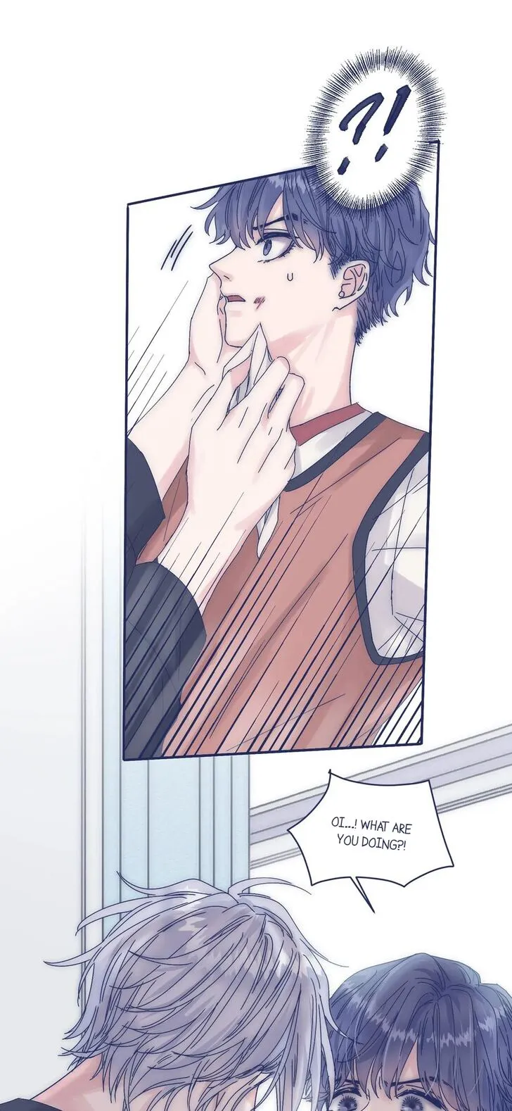 I Offer My Neck to you Chapter 9 Online - página 21