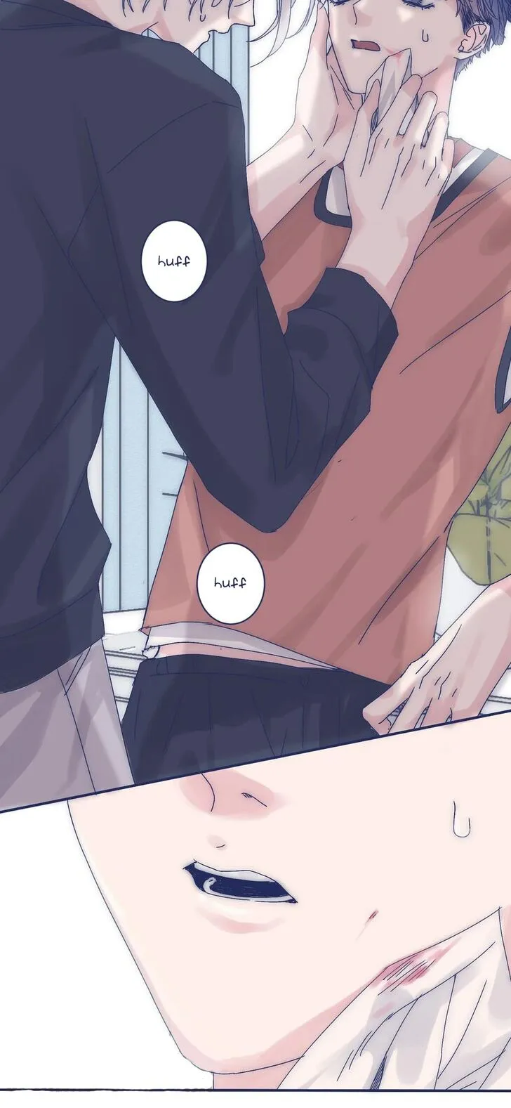 I Offer My Neck to you Chapter 9 Online - página 22