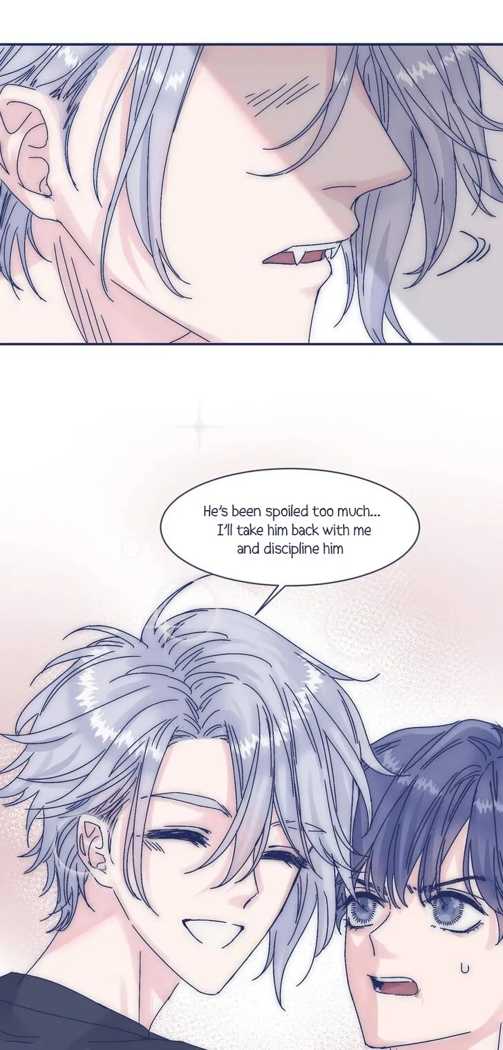 I Offer My Neck to you Chapter 9 Online - página 24