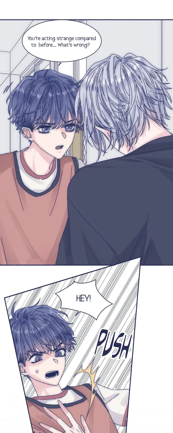 I Offer My Neck to you Chapter 9 Online - página 29
