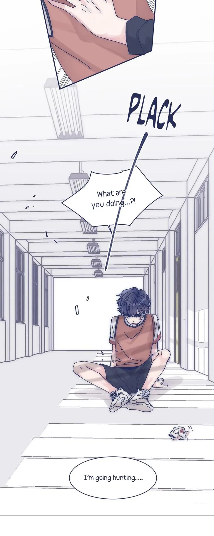 I Offer My Neck to you Chapter 9 Online - página 30