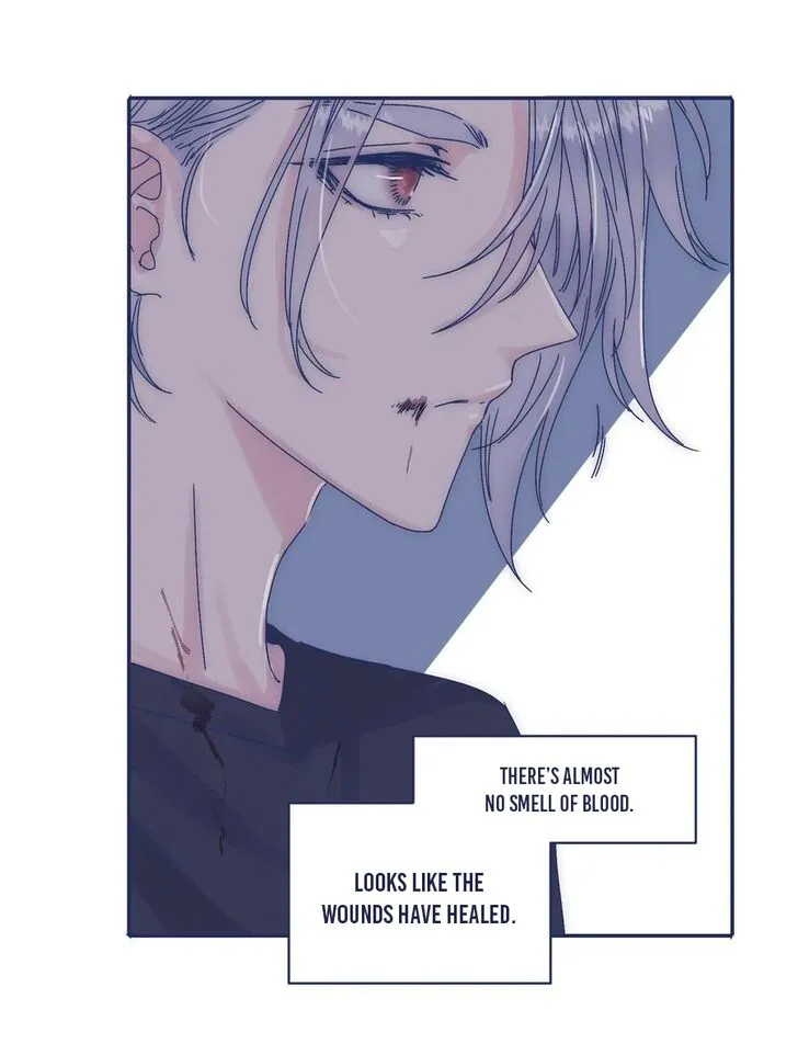 I Offer My Neck to you Chapter 9 Online - página 37