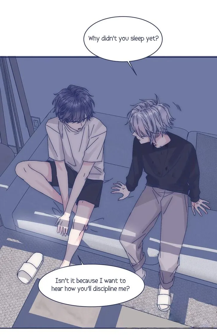 I Offer My Neck to you Chapter 9 Online - página 38