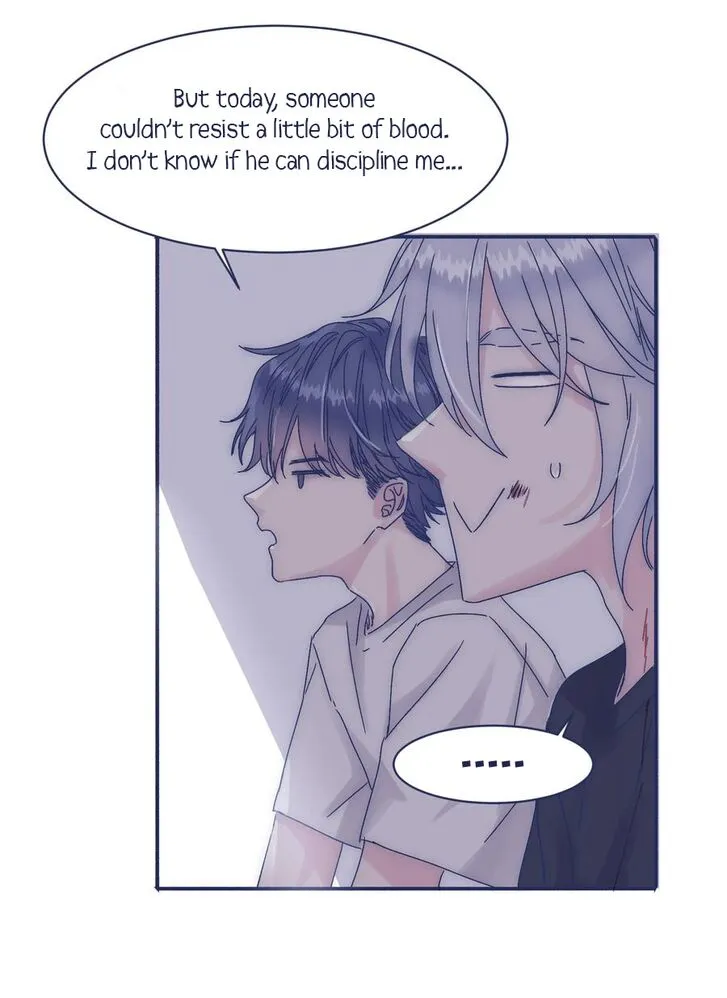 I Offer My Neck to you Chapter 9 Online - página 39