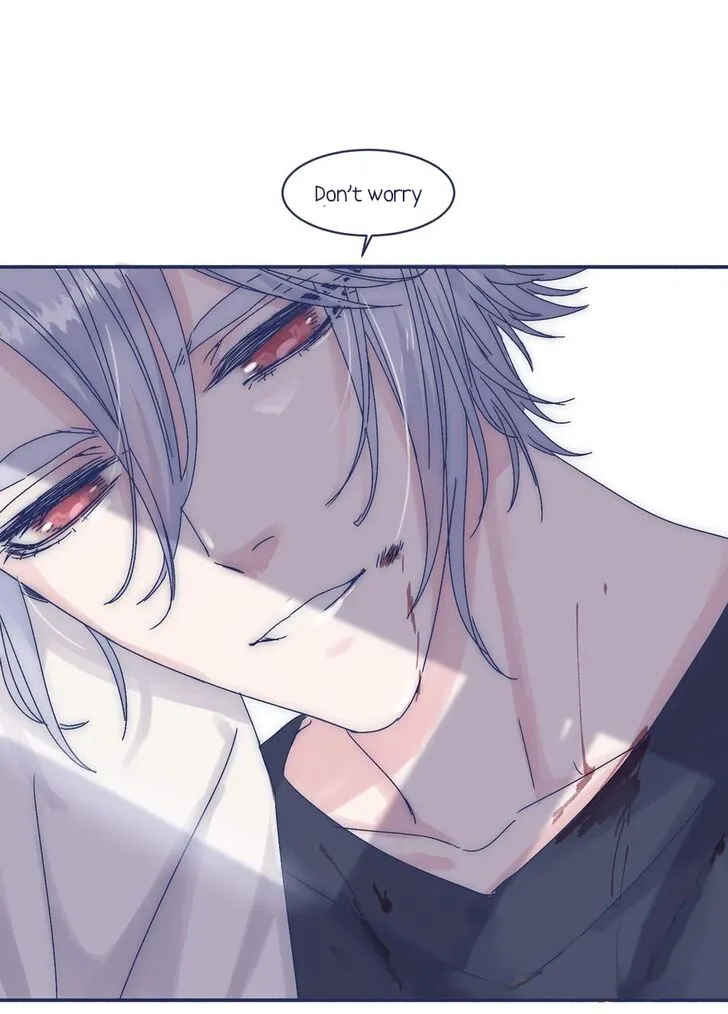 I Offer My Neck to you Chapter 9 Online - página 42