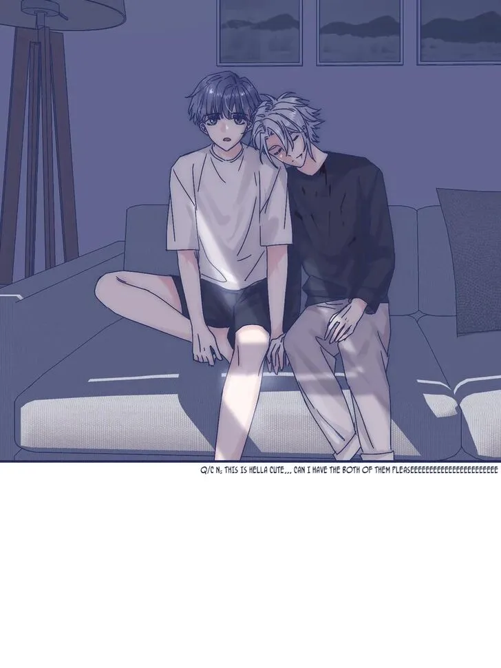 I Offer My Neck to you Chapter 9 Online - página 44
