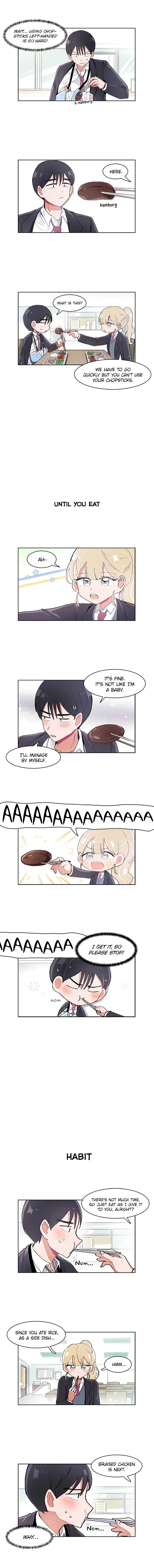 I Only Want to Beat You Chapter 10 Online - página 4
