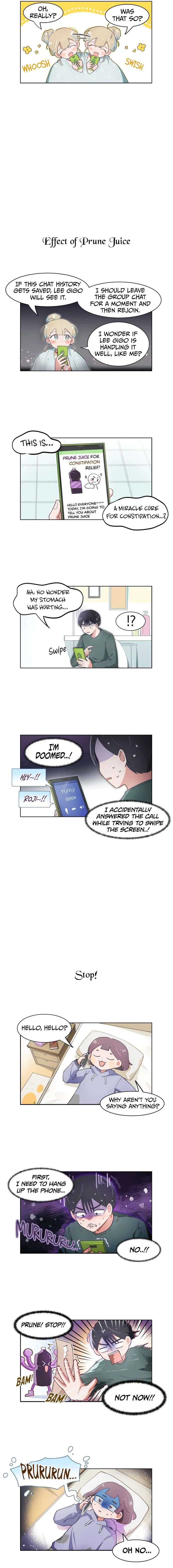 I Only Want to Beat You Chapter 100 Online - página 5