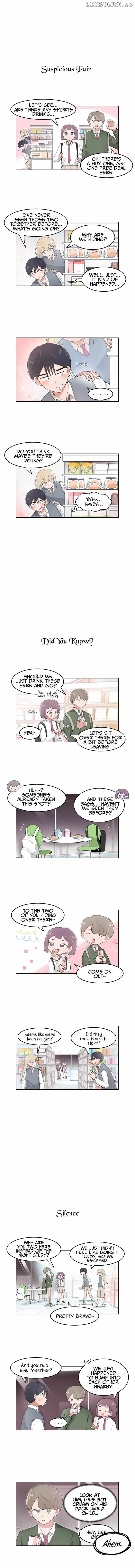 I Only Want to Beat You Chapter 103 Online - página 3