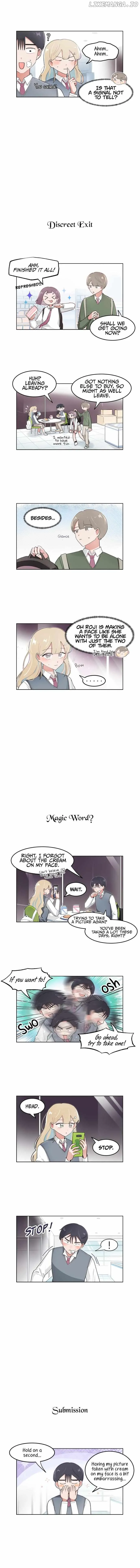I Only Want to Beat You Chapter 103 Online - página 4