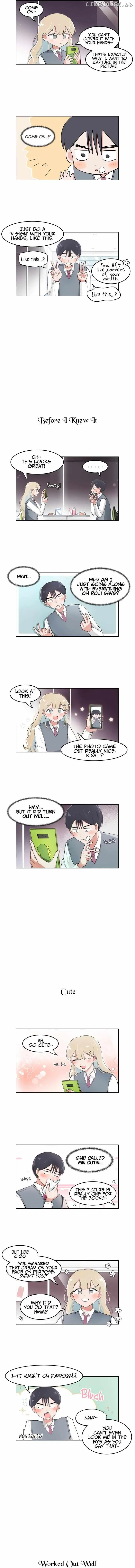I Only Want to Beat You Chapter 103 Online - página 5