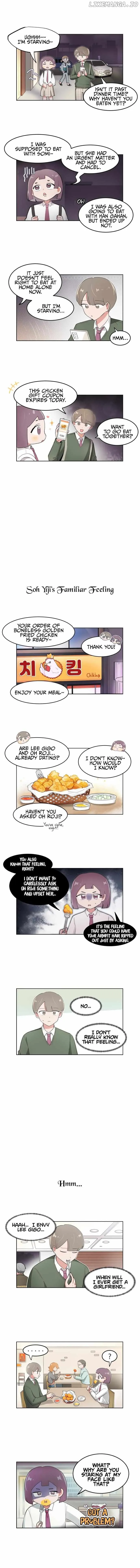 I Only Want to Beat You Chapter 103 Online - página 6