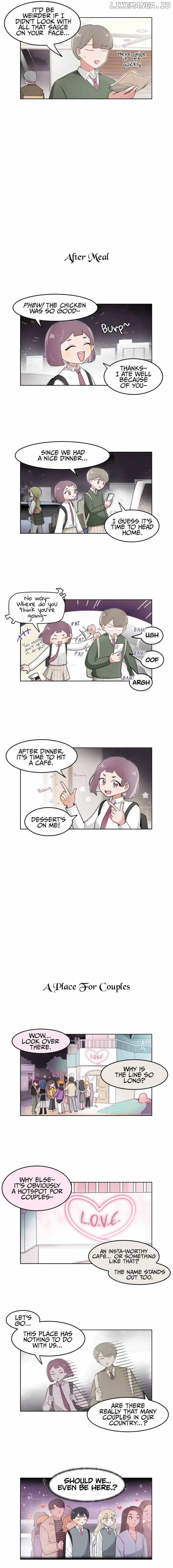 I Only Want to Beat You Chapter 103 Online - página 7