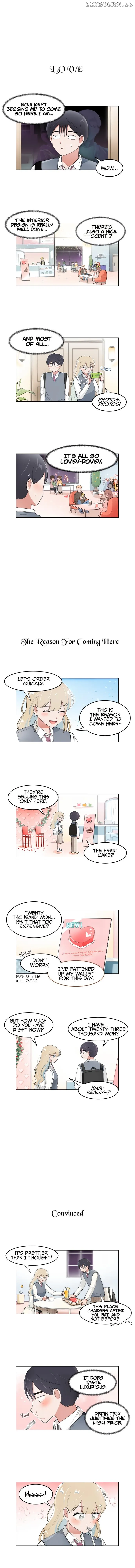I Only Want to Beat You Chapter 104 Online - página 1