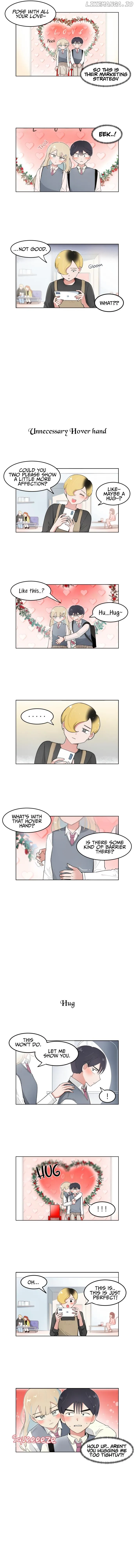 I Only Want to Beat You Chapter 104 Online - página 3