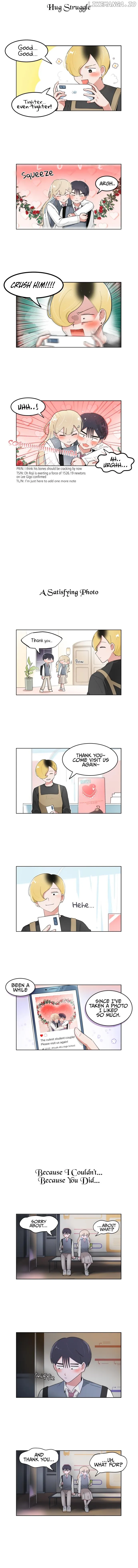 I Only Want to Beat You Chapter 104 Online - página 4