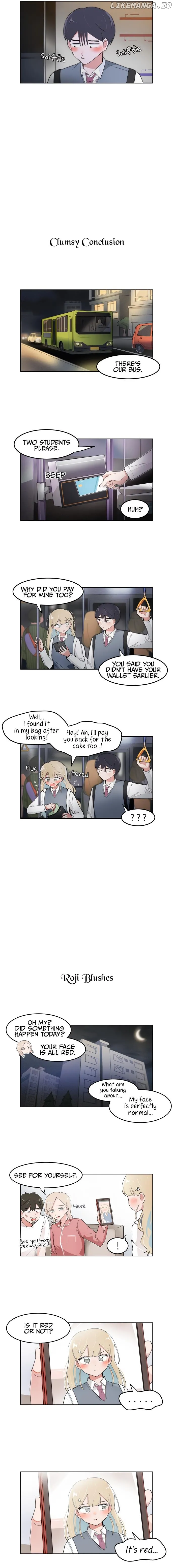 I Only Want to Beat You Chapter 104 Online - página 5