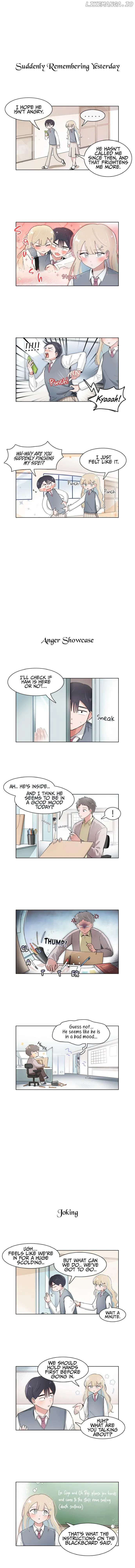 I Only Want to Beat You Chapter 106 Online - página 1