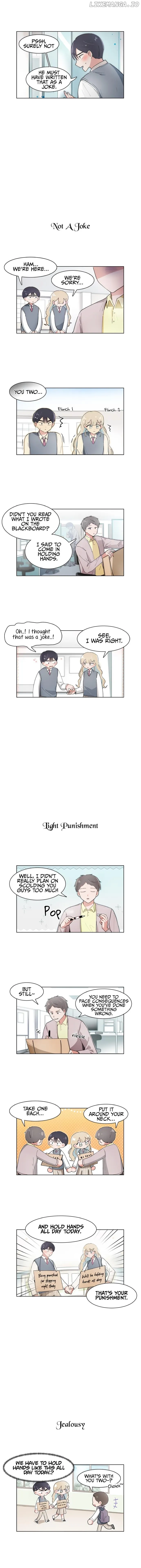I Only Want to Beat You Chapter 106 Online - página 2