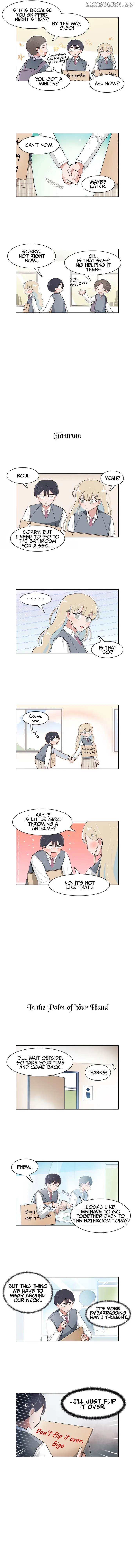 I Only Want to Beat You Chapter 106 Online - página 3