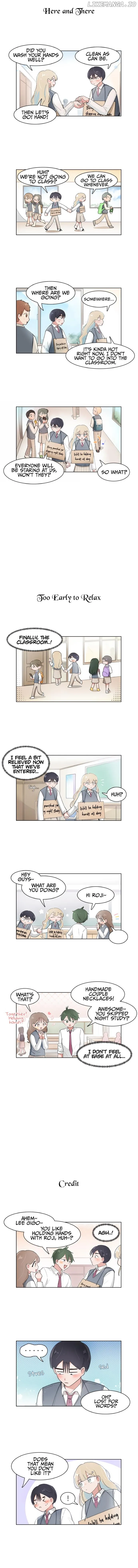 I Only Want to Beat You Chapter 106 Online - página 4