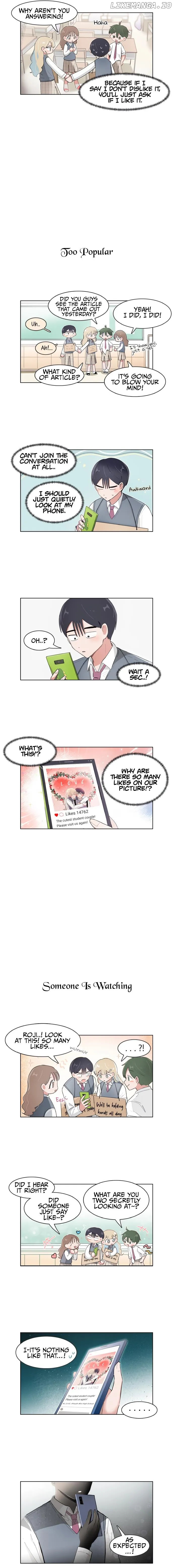 I Only Want to Beat You Chapter 106 Online - página 5