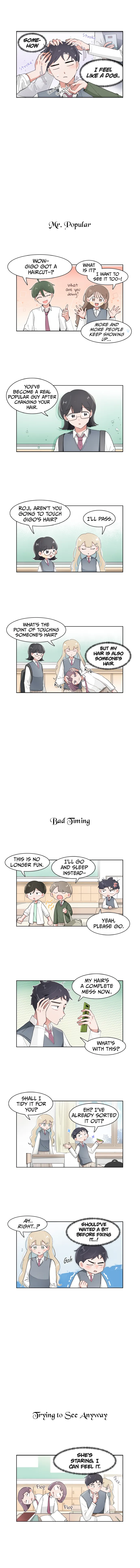 I Only Want to Beat You Chapter 110 Online - página 2