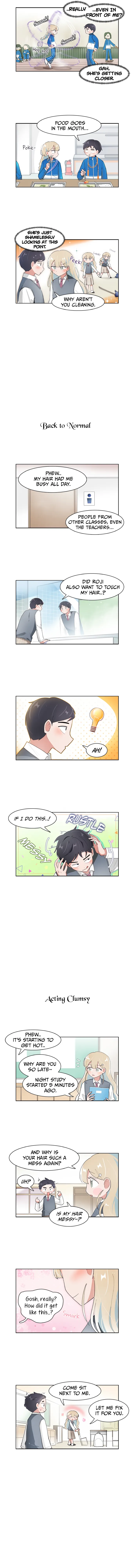 I Only Want to Beat You Chapter 110 Online - página 3