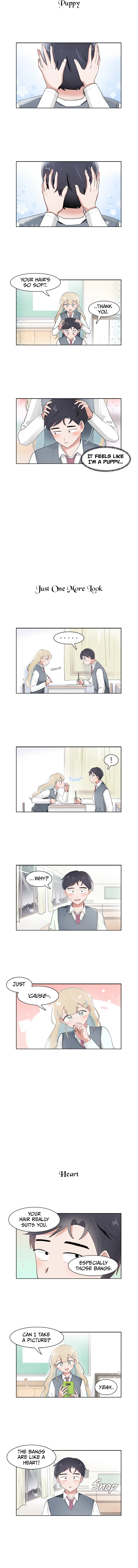 I Only Want to Beat You Chapter 110 Online - página 4