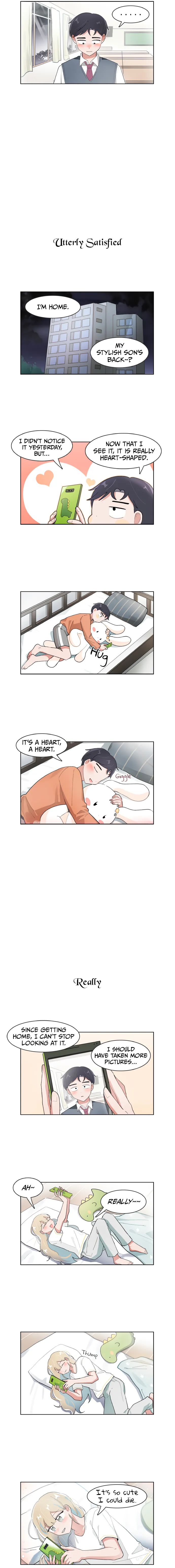 I Only Want to Beat You Chapter 110 Online - página 5