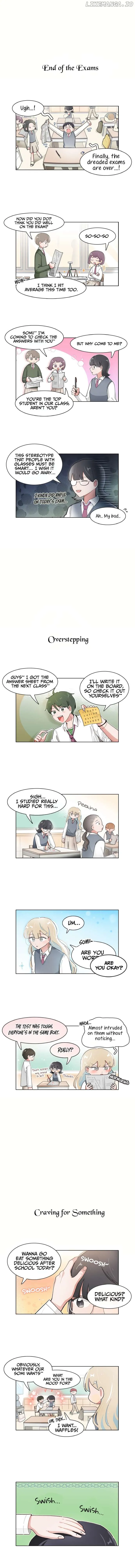 I Only Want to Beat You Chapter 113 Online - página 1