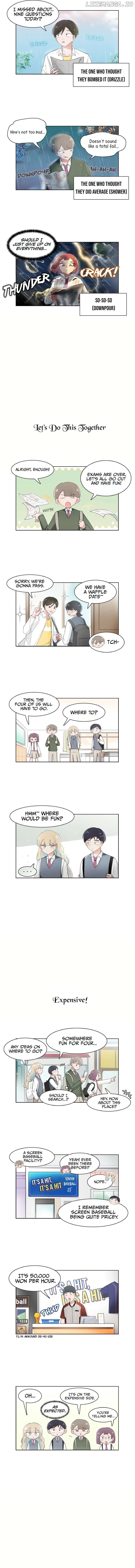 I Only Want to Beat You Chapter 113 Online - página 3