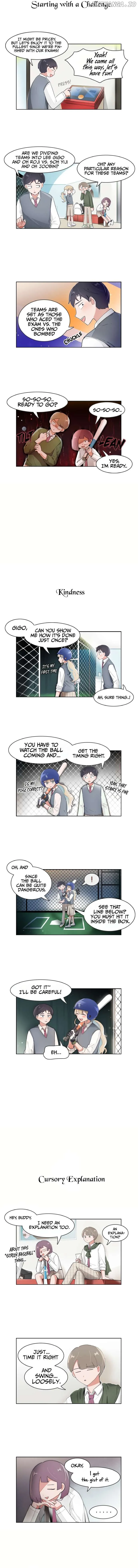 I Only Want to Beat You Chapter 113 Online - página 4