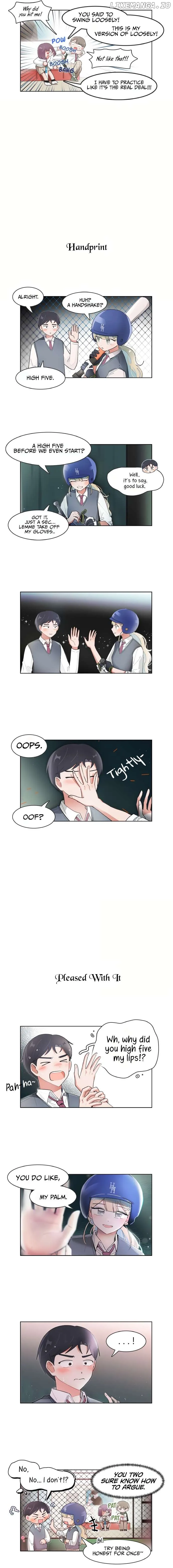 I Only Want to Beat You Chapter 113 Online - página 5