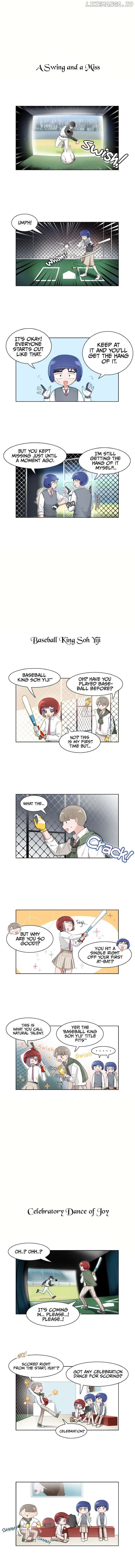 I Only Want to Beat You Chapter 114 Online - página 1