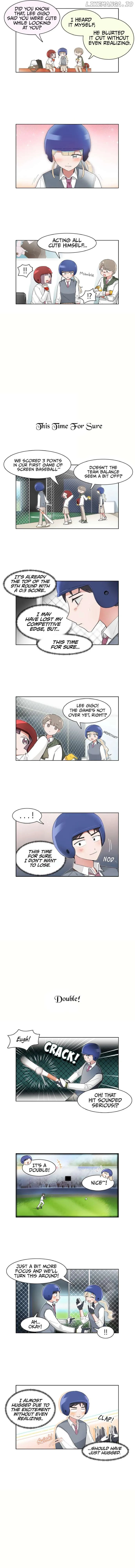 I Only Want to Beat You Chapter 114 Online - página 3