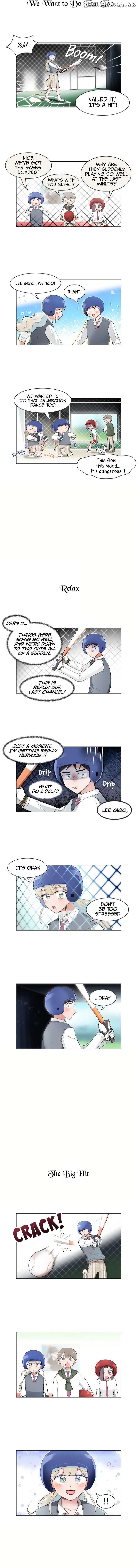I Only Want to Beat You Chapter 114 Online - página 4
