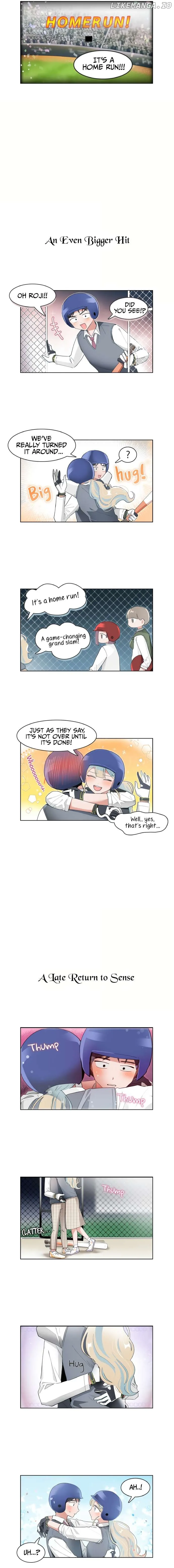 I Only Want to Beat You Chapter 114 Online - página 5